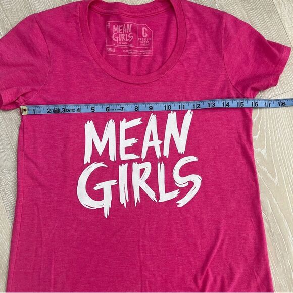Mean Girls Fitted Tee size Small - Picture 7 of 7